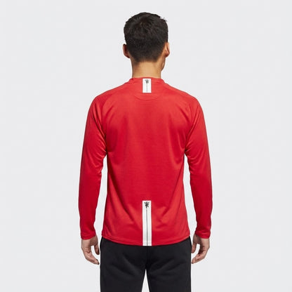 Retro Manchester United 2007/08 I Longsleeve
