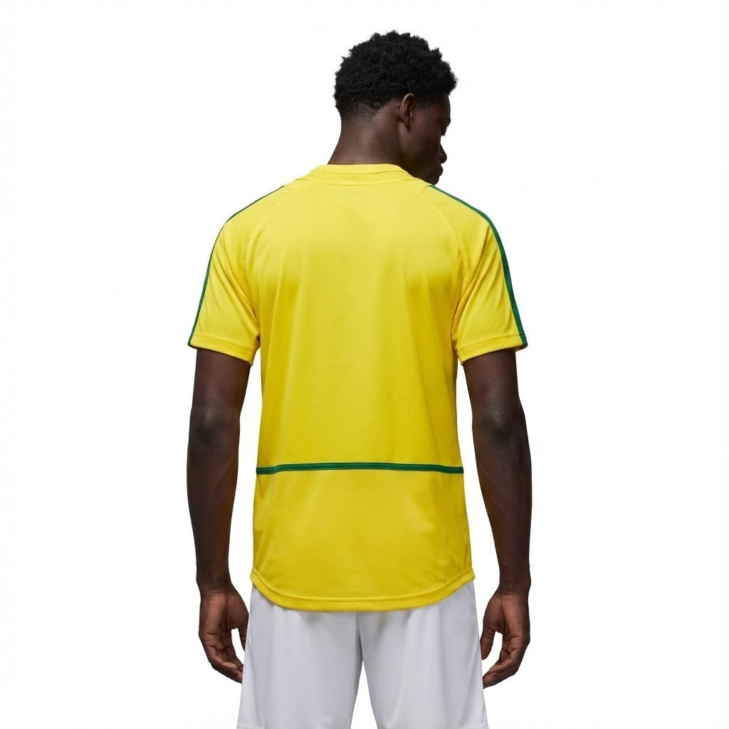 Retro Seleção Brasil 2002/03 I