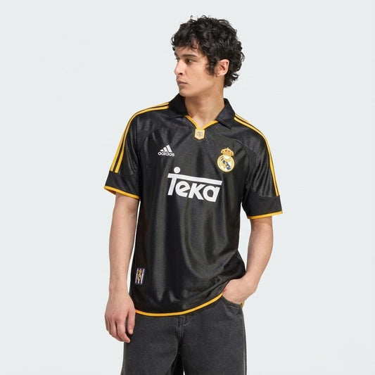 Retro Real Madrid 1999/00 II