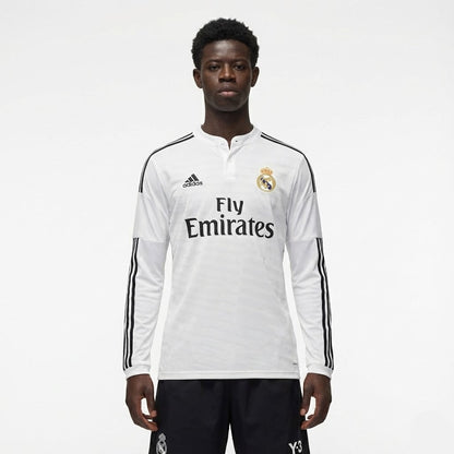 Retro Real Madrid 2014/15 I Longsleeve