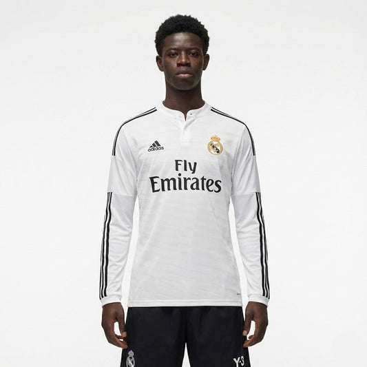 Retro Real Madrid 2014/15 I Longsleeve