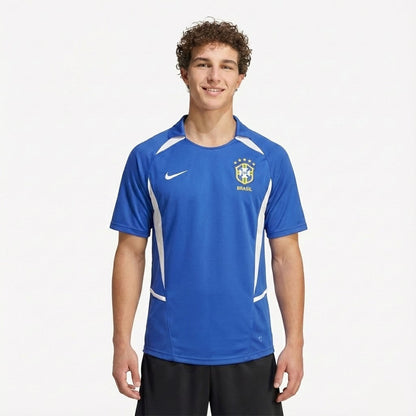 Retro Seleção Brasil 2002/03 II