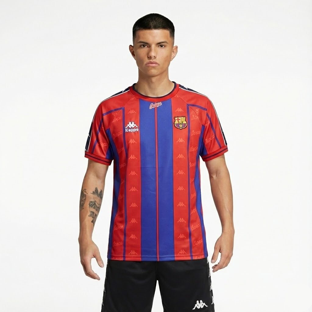 Retro Barcelona 1997/98 I