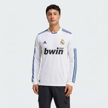 Retro Real Madrid 2010/11 I Longsleeve
