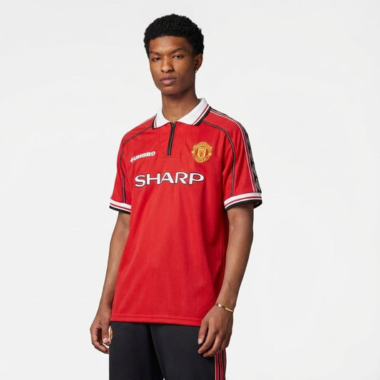 Retro Manchester United 1998/99 I