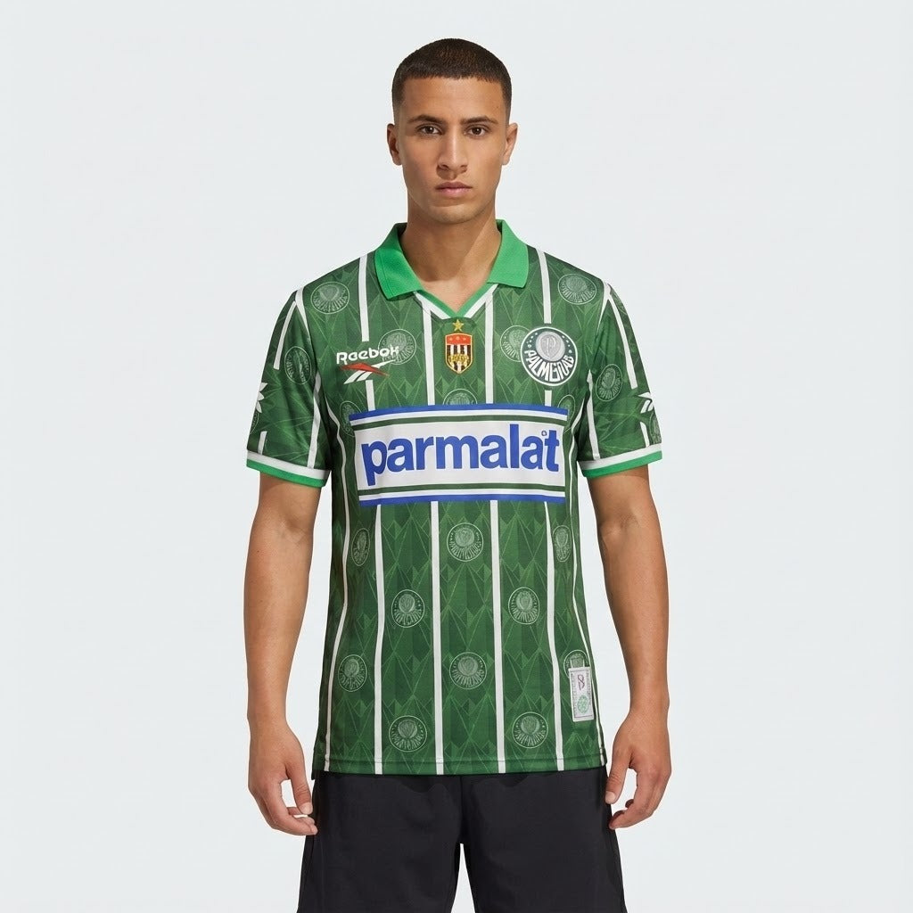 Retro Palmeiras 1996/97 I