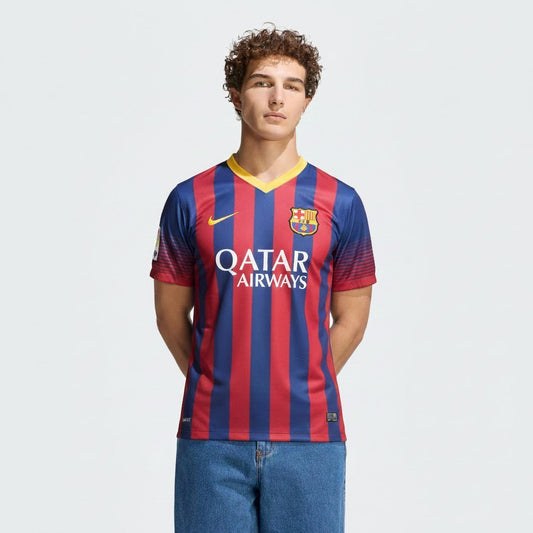 Retro Barcelona 2013/14 I