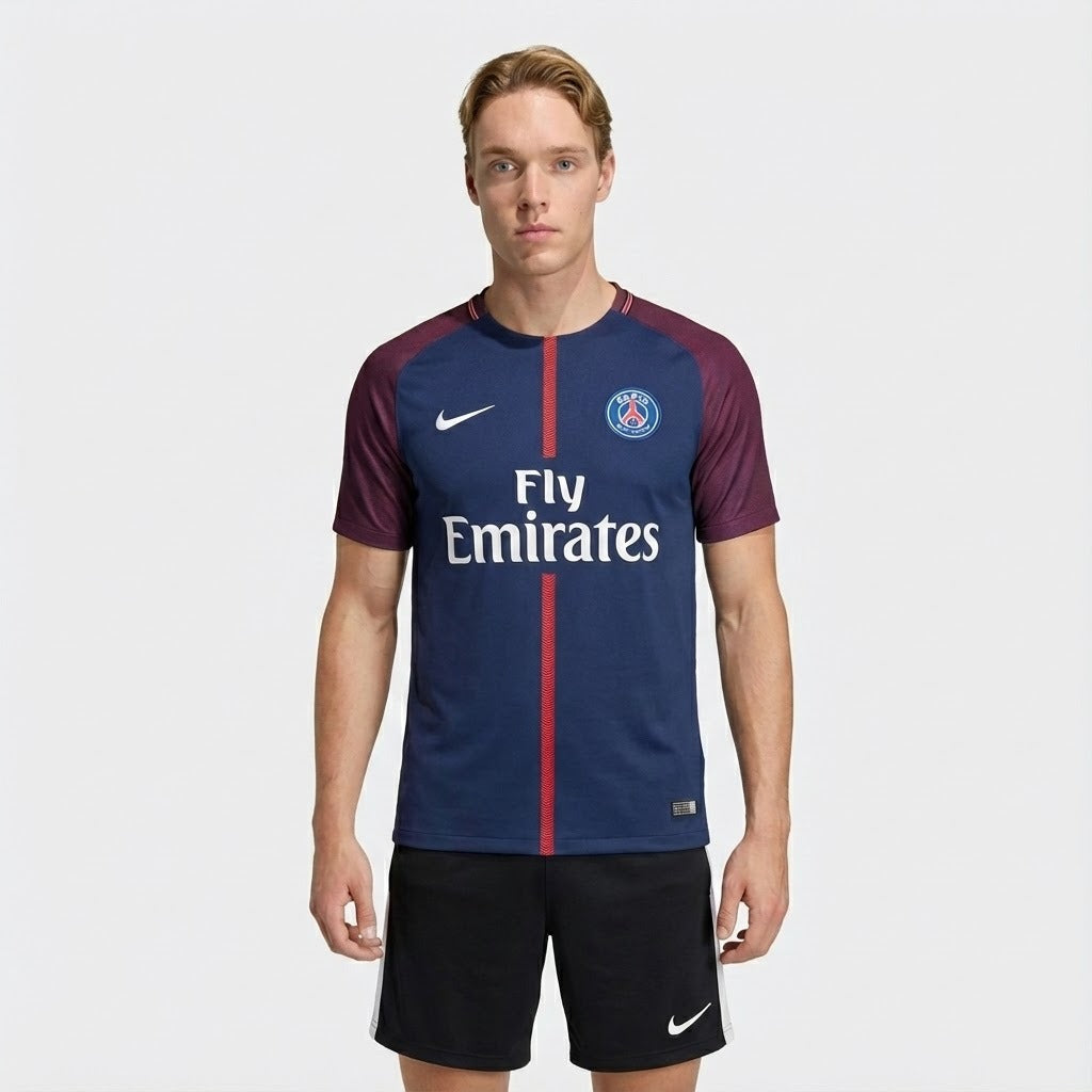 Retro Paris Saint Germain (PSG) 2017/18 I