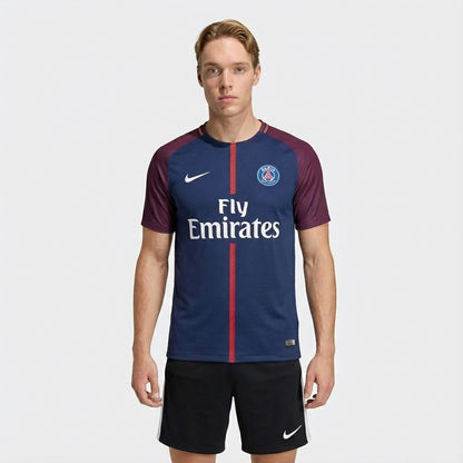 Retro Paris Saint Germain (PSG) 2017/18 I