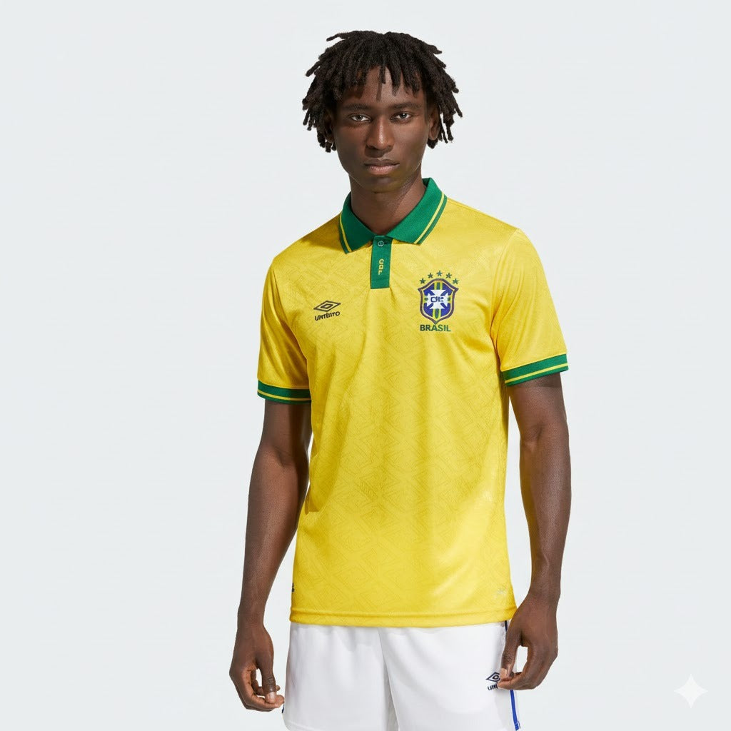 Retro Seleção Brasil 1991/92 I