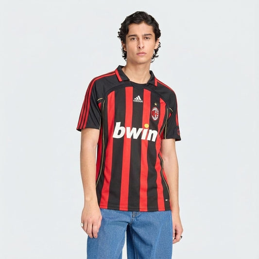 Retro Milan 2006/07 I