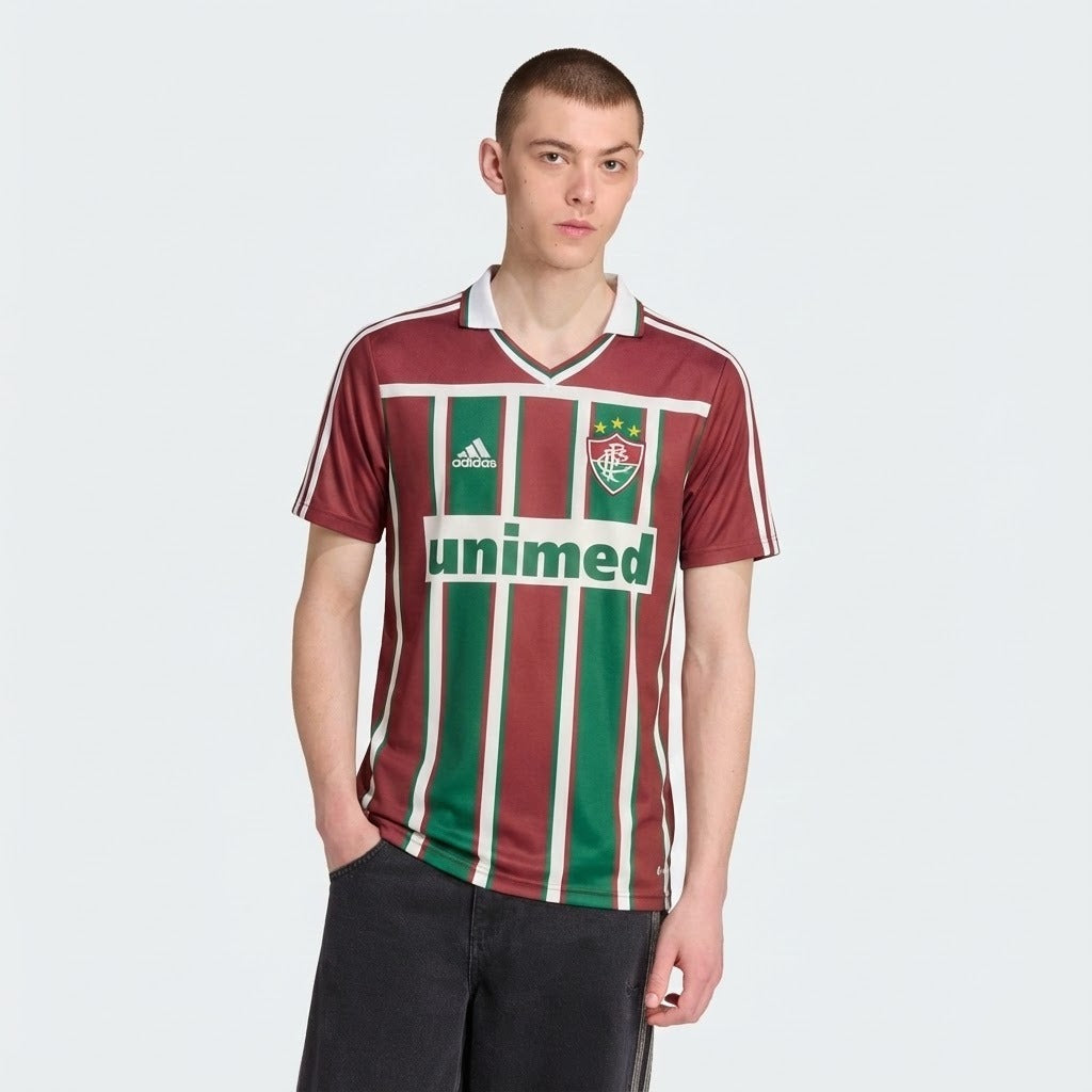 Retro Fluminense 2002/03 I