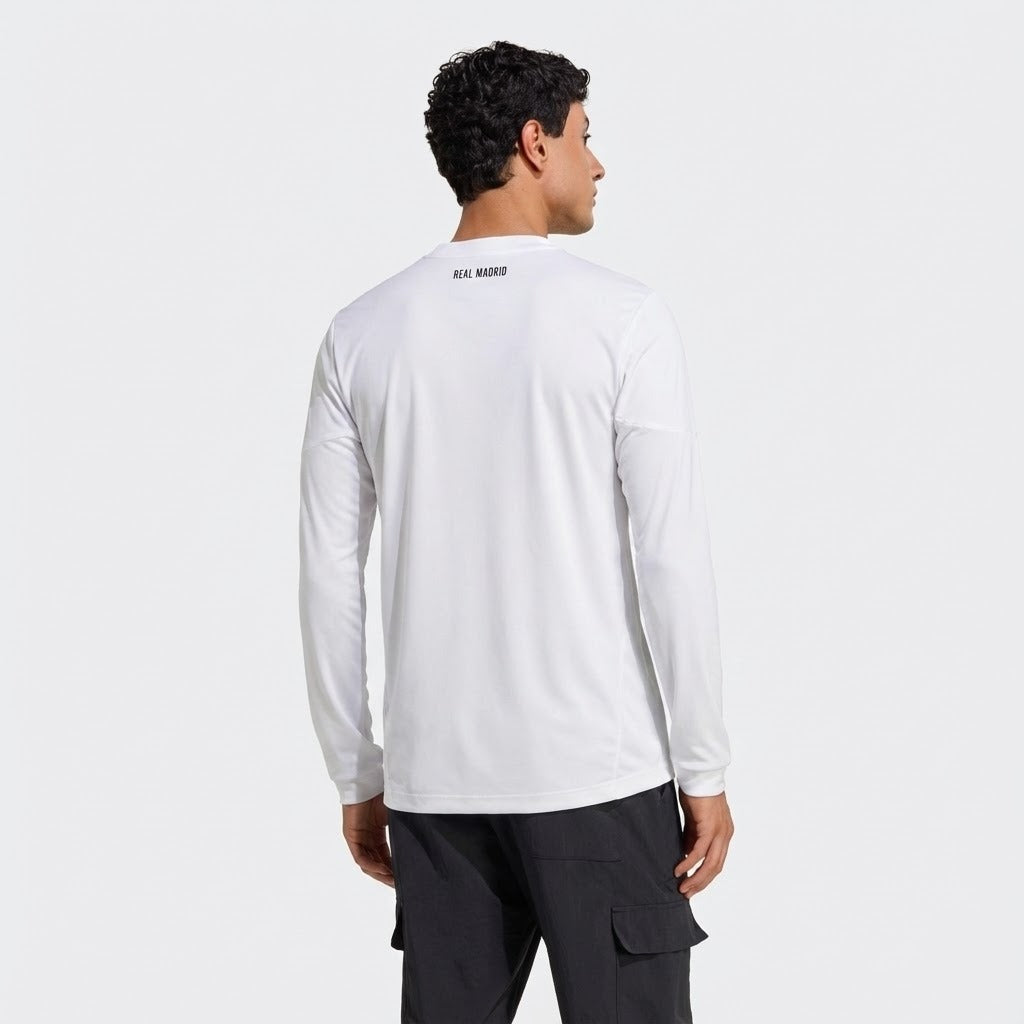 Retro Real Madrid 2010/11 I Longsleeve
