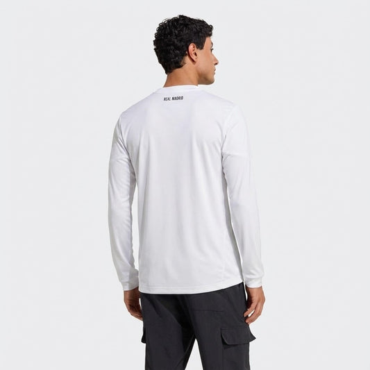 Retro Real Madrid 2010/11 I Longsleeve