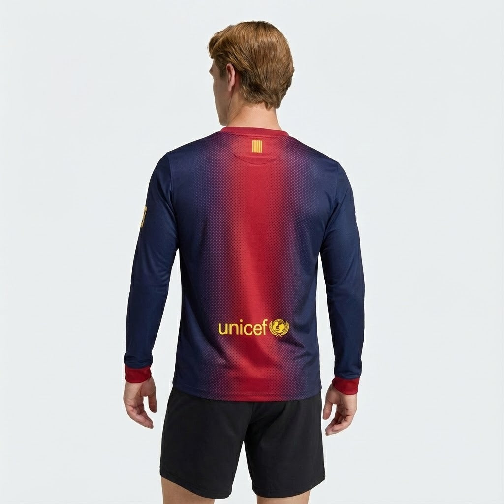 Retro Barcelona 2012/13 I Longsleeve