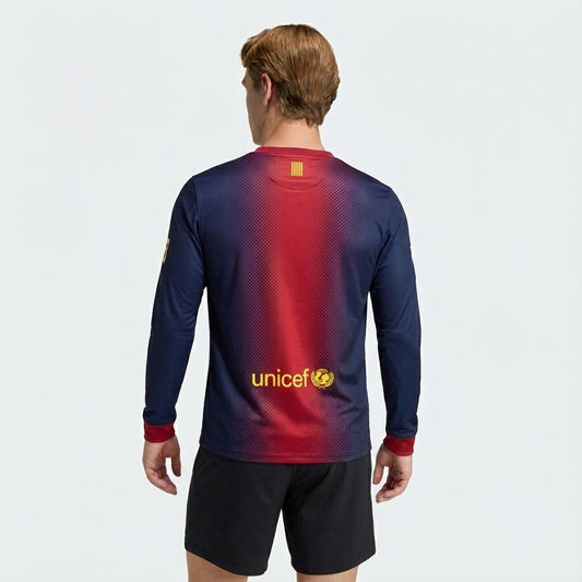 Retro Barcelona 2012/13 I Longsleeve