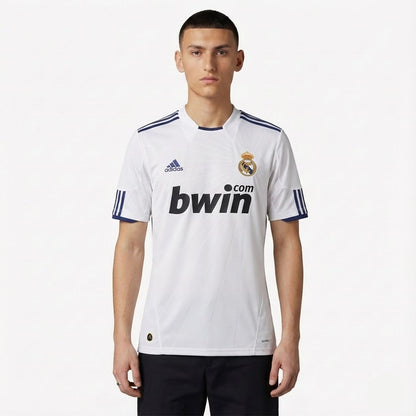 Retro Real Madrid 2010/11 I