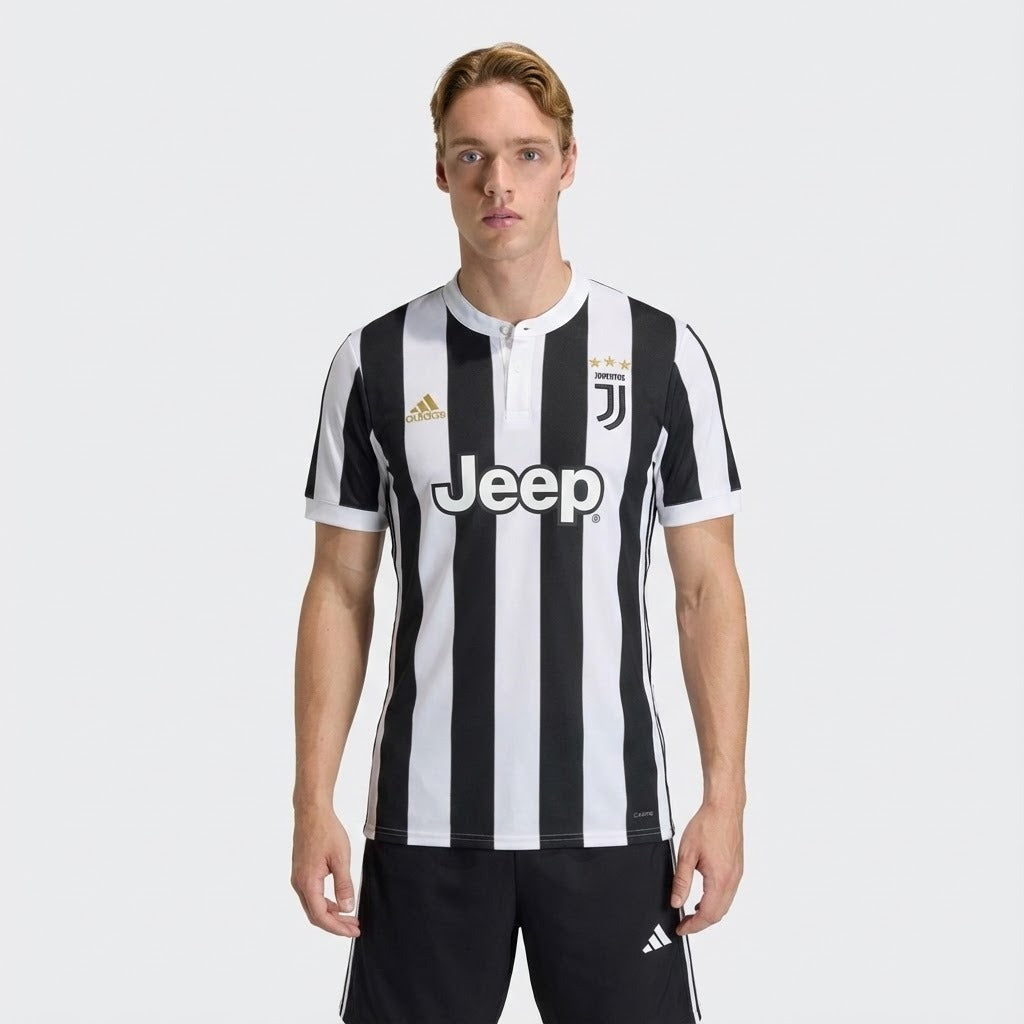 Retro Juventus 2017/18 I