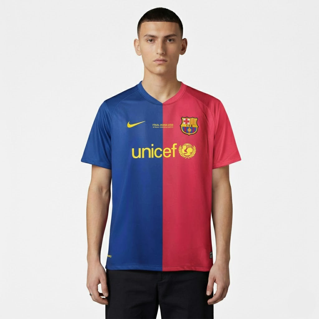 Retro Barcelona 2008/09 I
