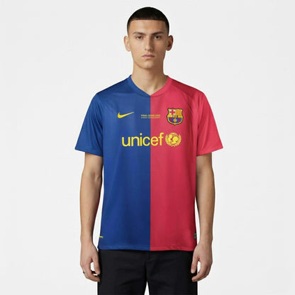 Retro Barcelona 2008/09 I