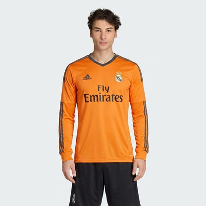 Retro Real Madrid 2013/14 II Longsleeve