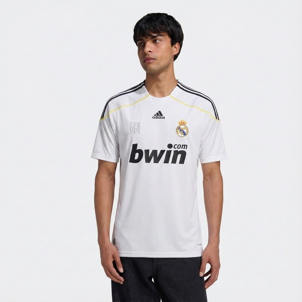 Retro Real Madrid 2009/10