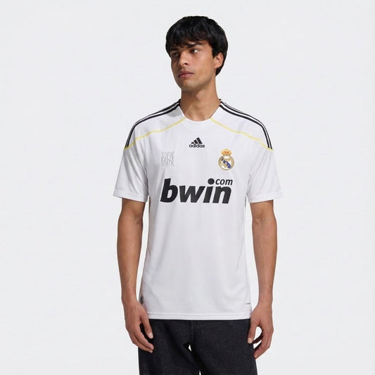 Retro Real Madrid 2009/10