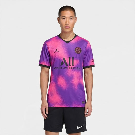 Retro Paris Saint Germain (PSG) 2020/21 III
