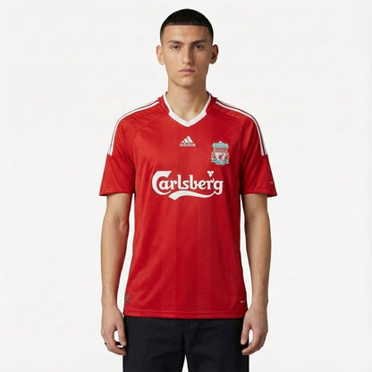Retro Liverpool 2008/09 I