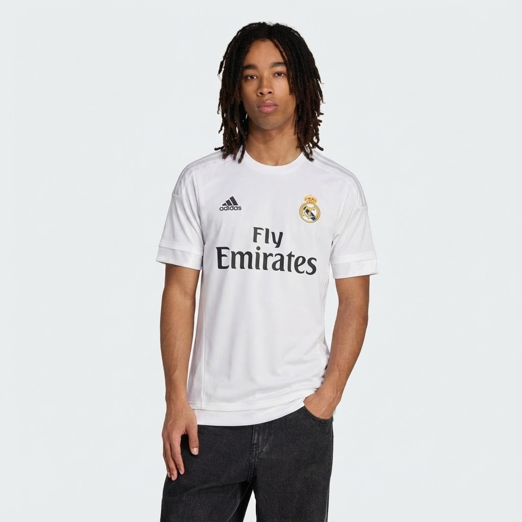 Retro Real Madrid 2015/16 I