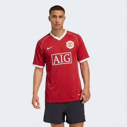 Retro Manchester United 2006/07