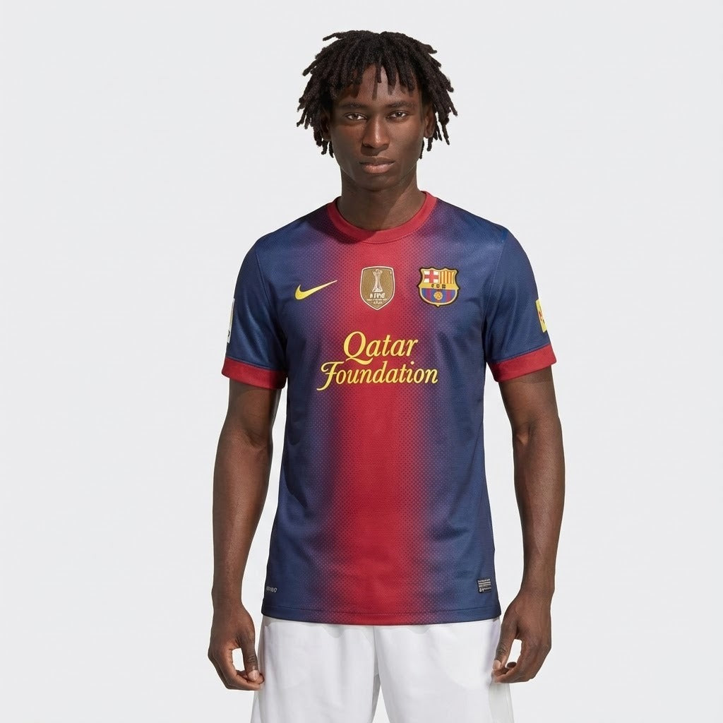 Retro Barcelona 2012/13 I
