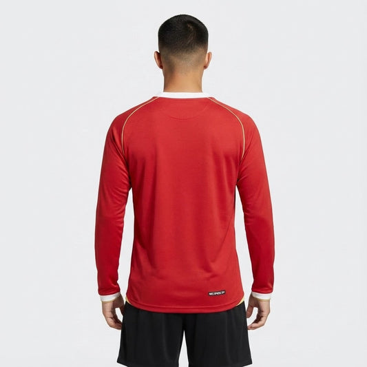 Retro Manchester United 2006/07 I Longsleeve