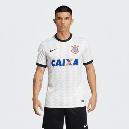 Corinthians 2012/13 I Home - Retro Version
