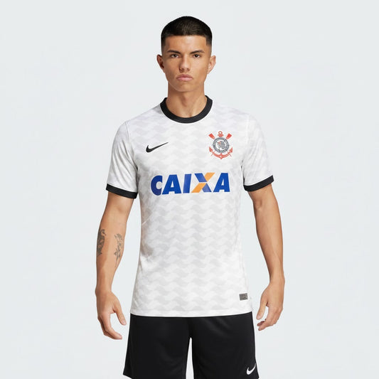 Corinthians 2012/13 I Home - Retro Version