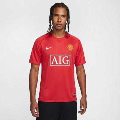 Retro Manchester United 2007/08 I