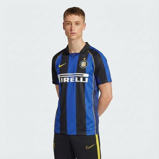 Retro Inter de Milão 2001/02 I