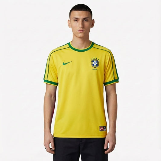 Retro Seleção Brasil 1998/99 I