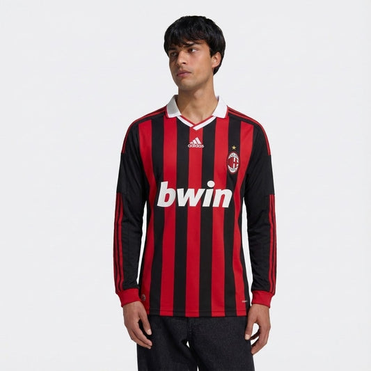 Retro Milan 2009/10 I Longsleeve