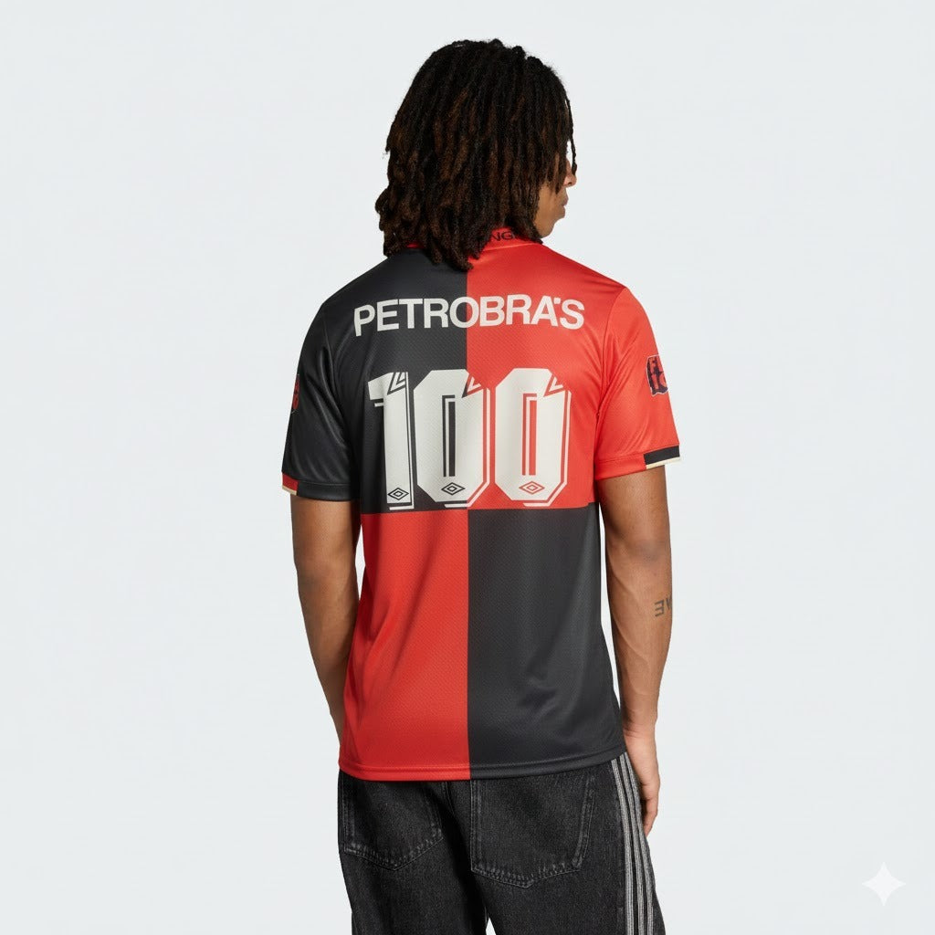 Retro Flamengo 1995/96 Especial Edition