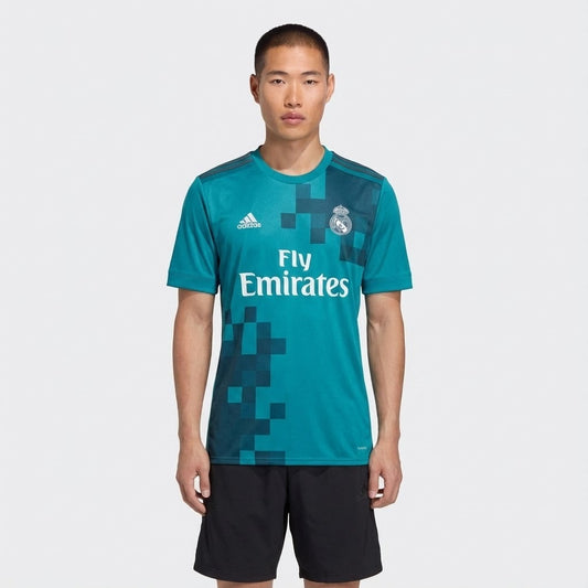 Retro Real Madrid 2017/18 II