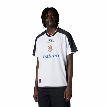 Corinthians 2000/01 I Home - Retro Version