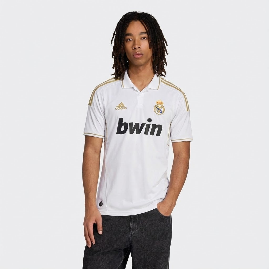Retro Real Madrid 2011/12 I