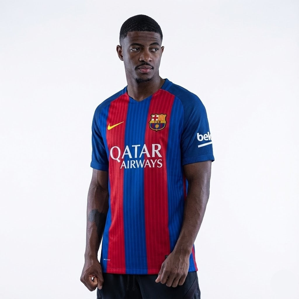 Retro Barcelona 2016/17 I