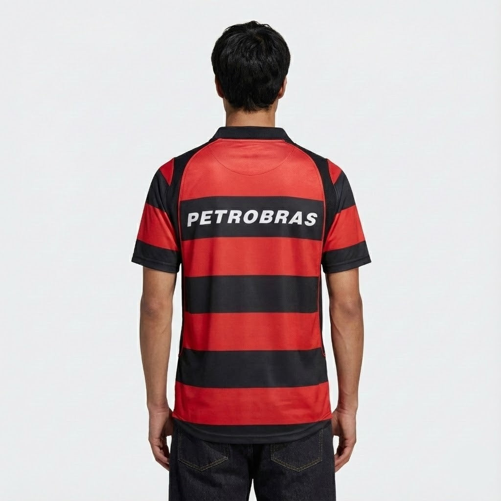 Retro Flamengo 2003/04 I