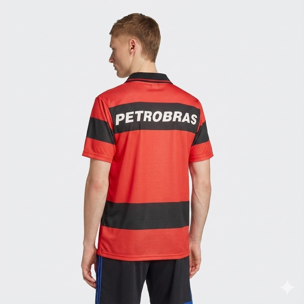 Retro Flamengo 1999/00 I