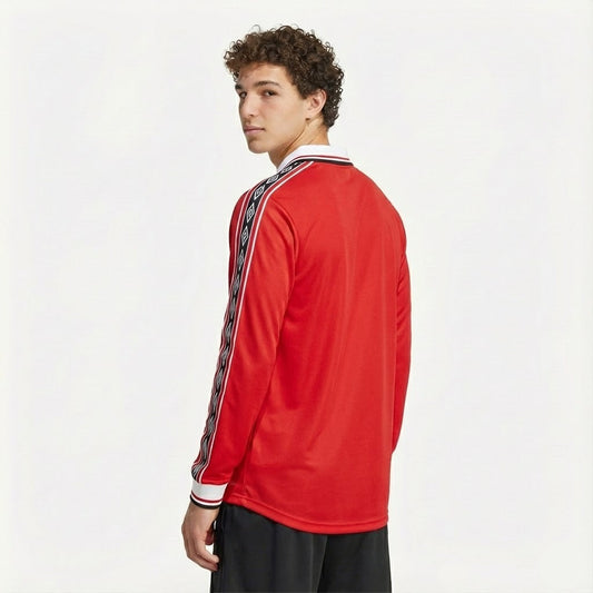 Retro Manchester United 1998/99 I Longsleeve