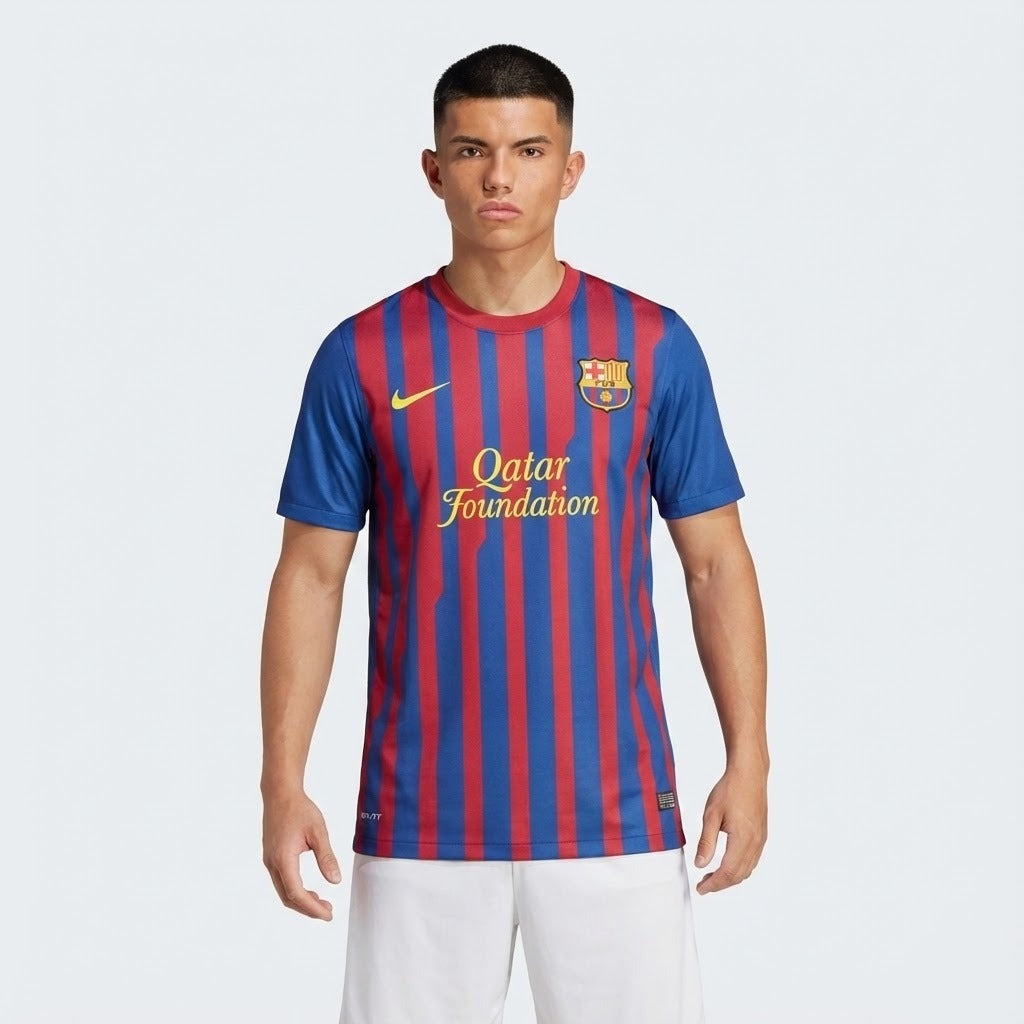 Retro Barcelona 2011/12 I