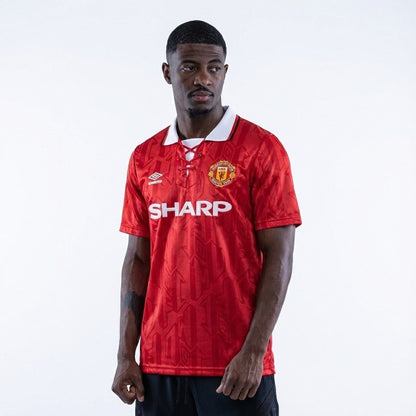Retro Manchester United 1992/93 I