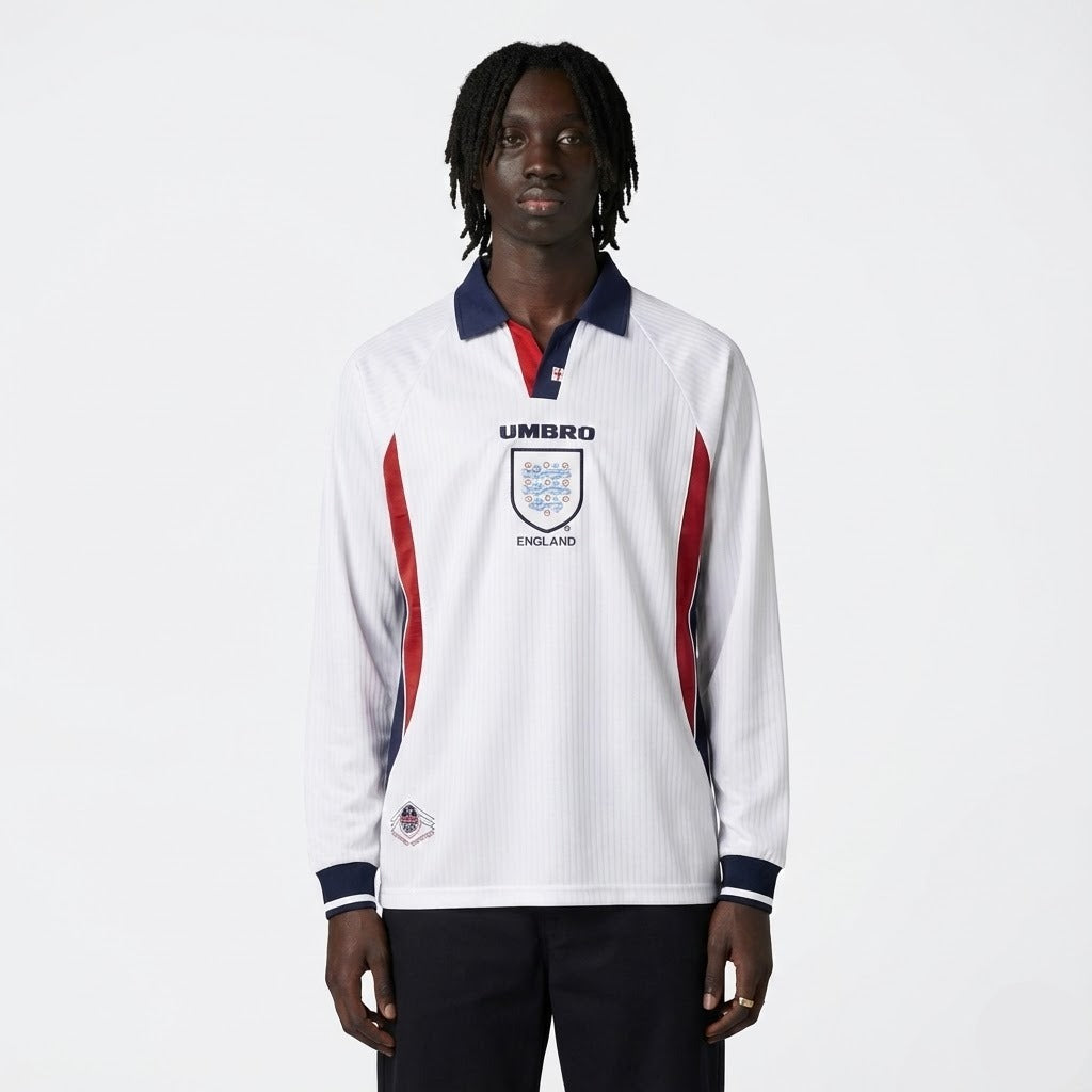 Retro England 1998/99 I Longsleeve